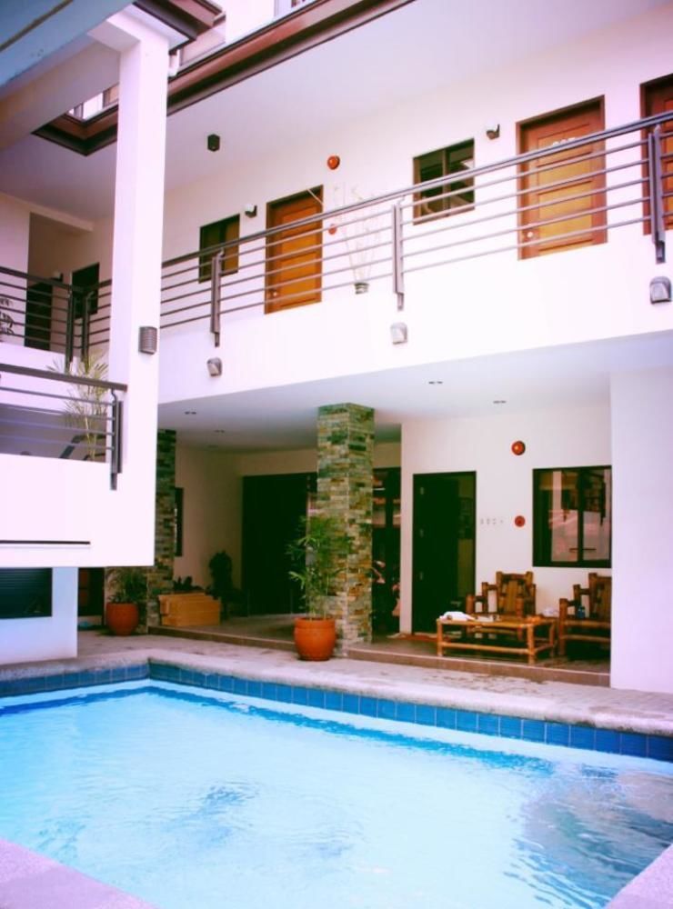 Elyseah Condotel Angeles Exterior foto