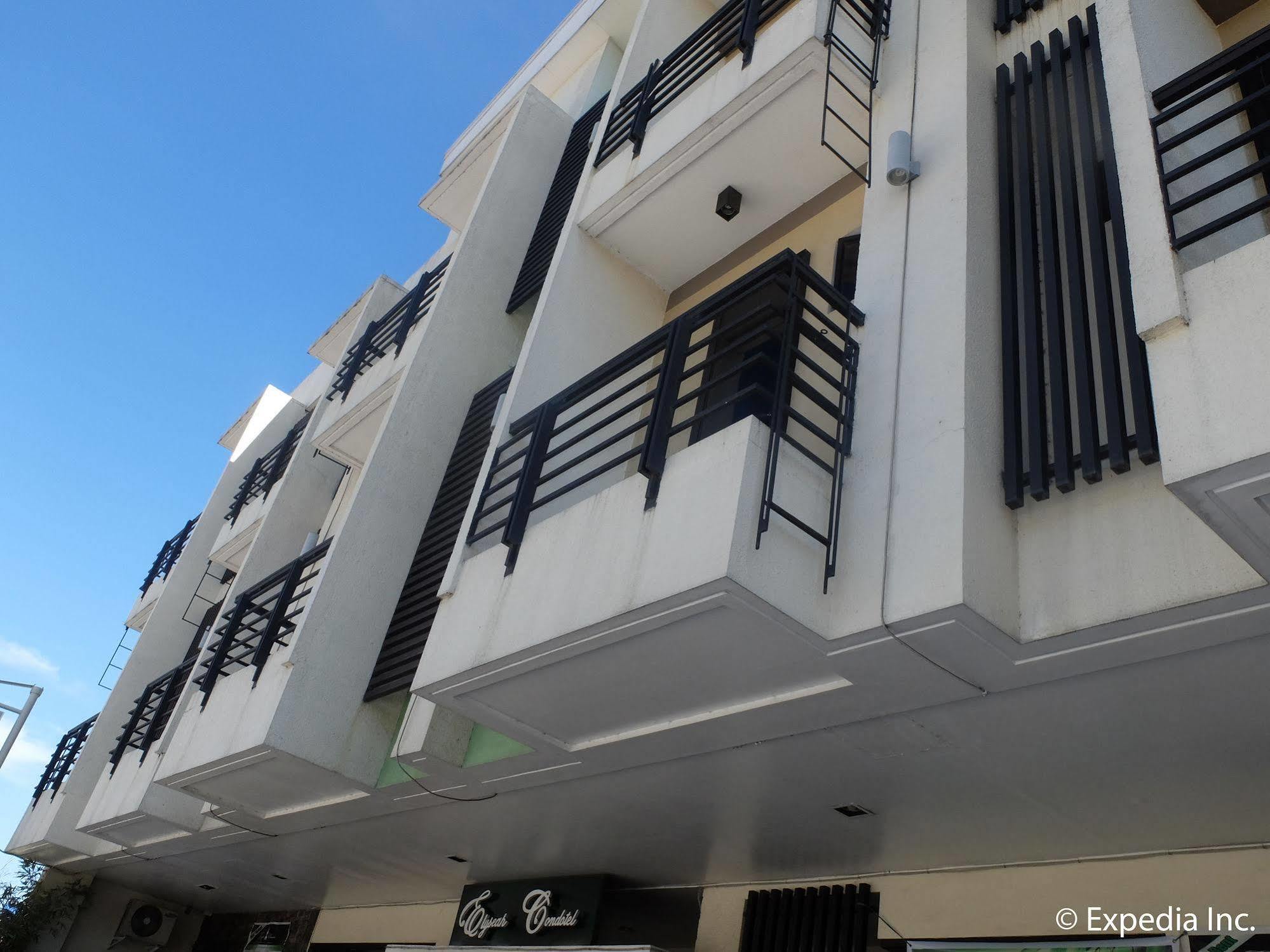 Elyseah Condotel Angeles Exterior foto
